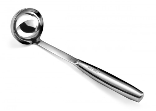 Louche inox Ø 7 cm 5 cl manche 13,5 cm Empire Cafe Deglon
