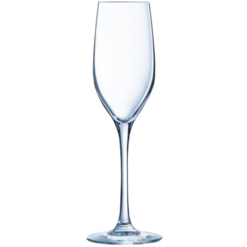 Flûte verre cristallin 17 cl Sequence Chef & Sommelier