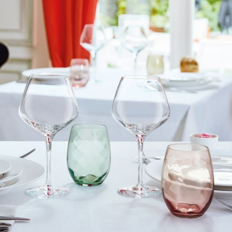 Verre à pied rond verre cristallin 60 cl Sublym Chef & Sommelier