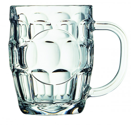 Mug rond verre 57 cl Britannia Arcoroc