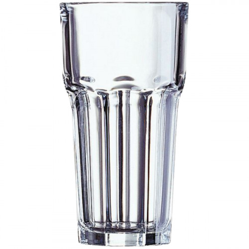 Gobelet forme haute verre trempé 65 cl Granity Arcoroc