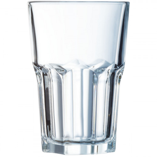 Gobelet forme haute verre trempé 42 cl Granity Arcoroc