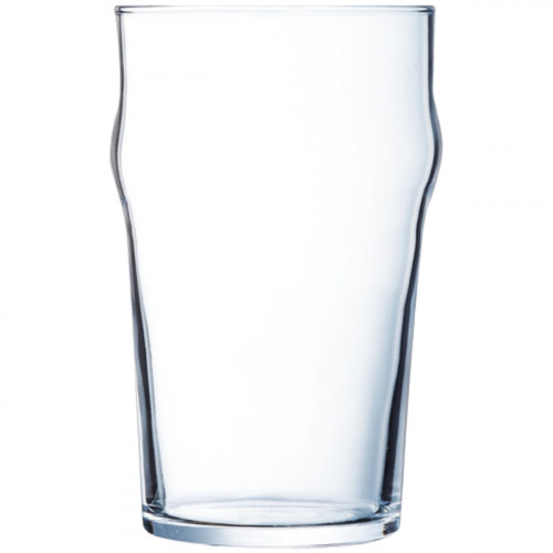 Verre à bière verre trempé 34 cl Nonic Arcoroc