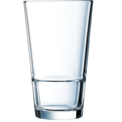 Gobelet verre trempé 47 cl Stack Up Arcoroc