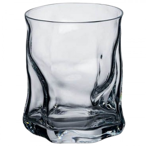 Gobelet forme basse verre 42 cl Sorgente Bormioli Rocco