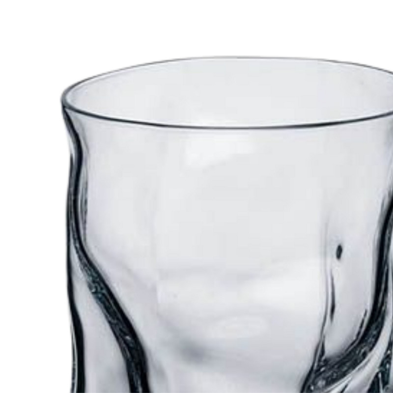 Gobelet forme basse verre 42 cl Sorgente Bormioli Rocco