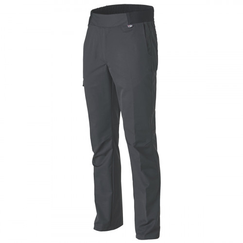 Pantalon mixte gris T0 Flex R Molinel