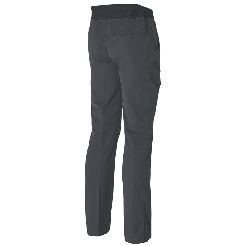 Pantalon mixte gris T3 Flex R Molinel