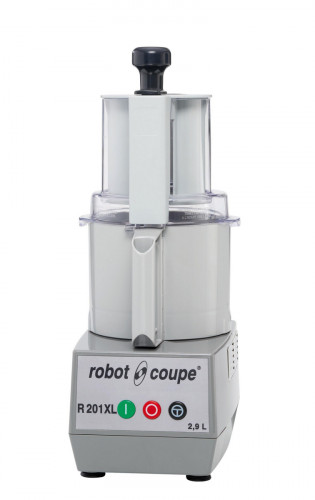 Combiné cutter coupe-légumes R201XL 20 couverts 550 W 230v Robot Coupe