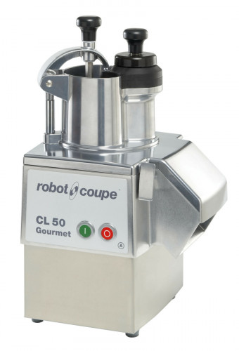 Coupe-légumes CL50 gourmet 400 couverts 600 W 230v Robot Coupe