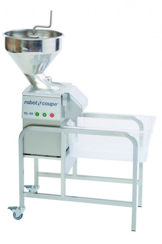 Coupe-légumes CL55 AUTO 1000 couverts 1100 W 400v Robot Coupe