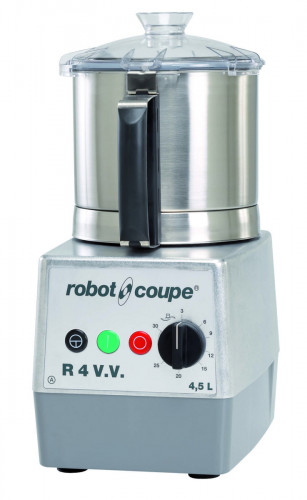 Cutter R4VV 50 couverts 1000 W 230v Robot Coupe