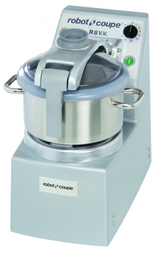 Cutter R8VV 150 couverts 2200 W 230v Robot Coupe