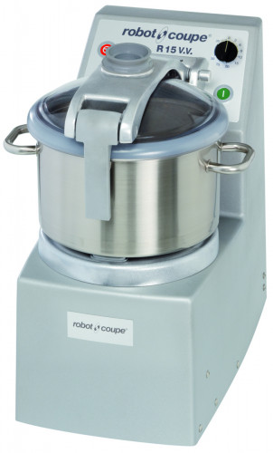 Cutter R15VV 250 couverts 3000 W 400v-tri Robot Coupe