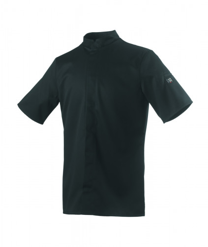 Veste homme manches courtes noir T6 Balsa Robur