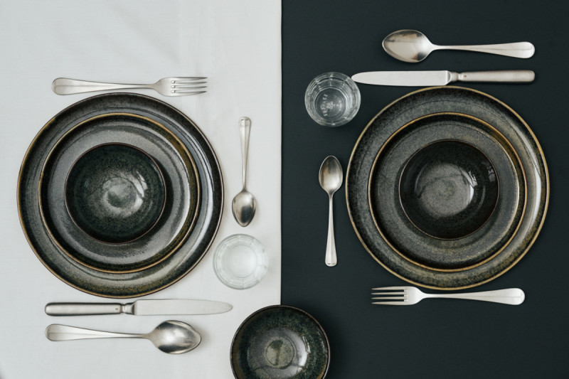 Set de table rond Ø 40 cm 1,3 cm Surface Serax