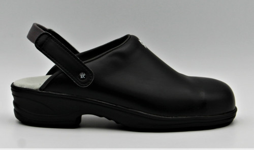 Sabot de sécurité noir 47 Bjornson Evo Nordways