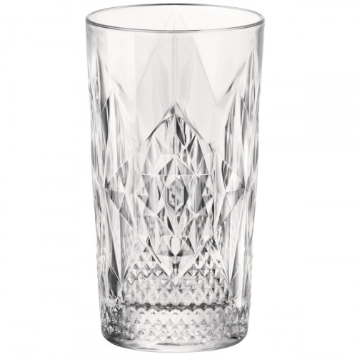 Gobelet forme haute verre 49 cl Stone Bormioli Rocco