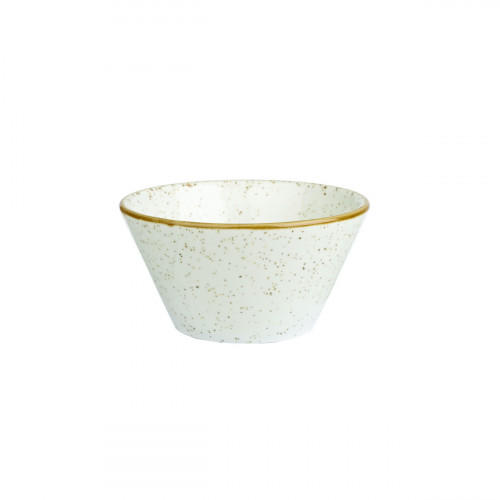 Bol rond barley white porcelaine vitrifiée Ø 12,1 cm Stonecast Barley Churchill