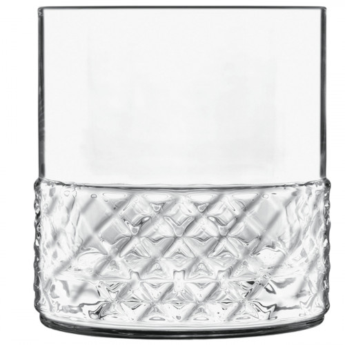 Gobelet forme basse verre cristallin 30 cl Roma 1960 Luigi Bormioli