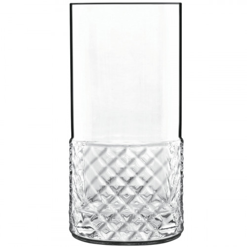 Gobelet forme haute verre cristallin 40 cl Roma 1960 Luigi Bormioli