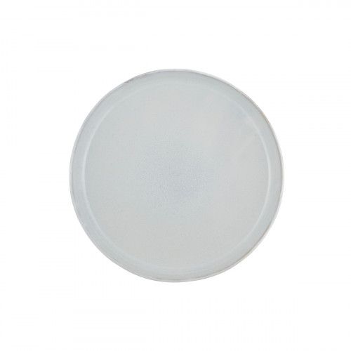 Assiette plate rond Beige rosé grès émaillé Ø 27 cm Pearl Pro.mundi