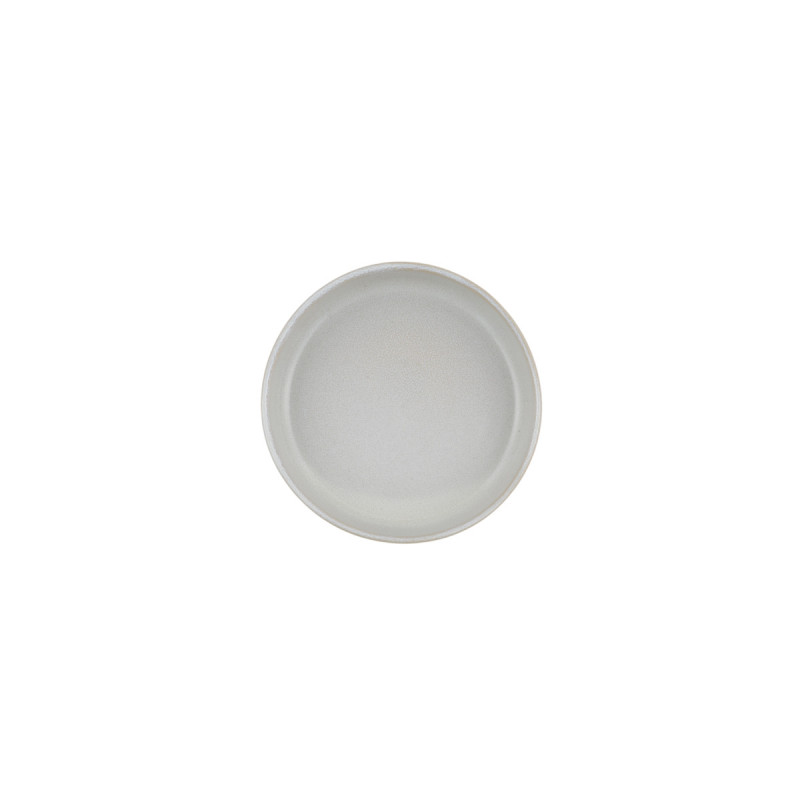 Coupelle rond Beige rosé grès émaillé Ø 13 cm Pearl Pro.mundi