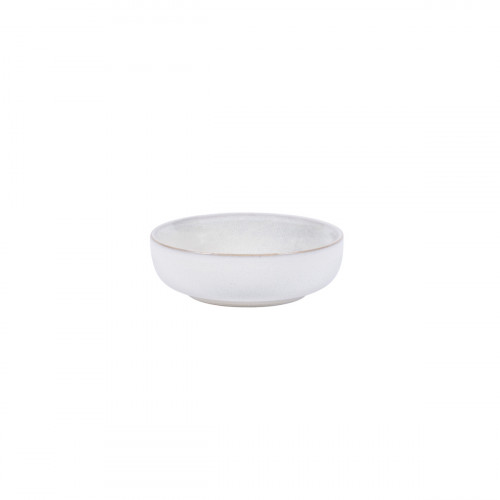 Bol rond Beige rosé grès émaillé Ø 15,5 cm Pearl Pro.mundi
