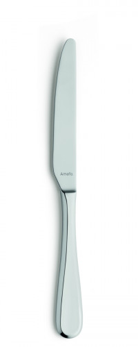 Couteau de table monobloc cranté 23,5 cm Drift Amefa