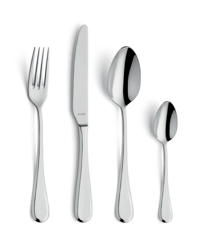 Cuillère de table inox 18/10 20,7 cm Drift Amefa