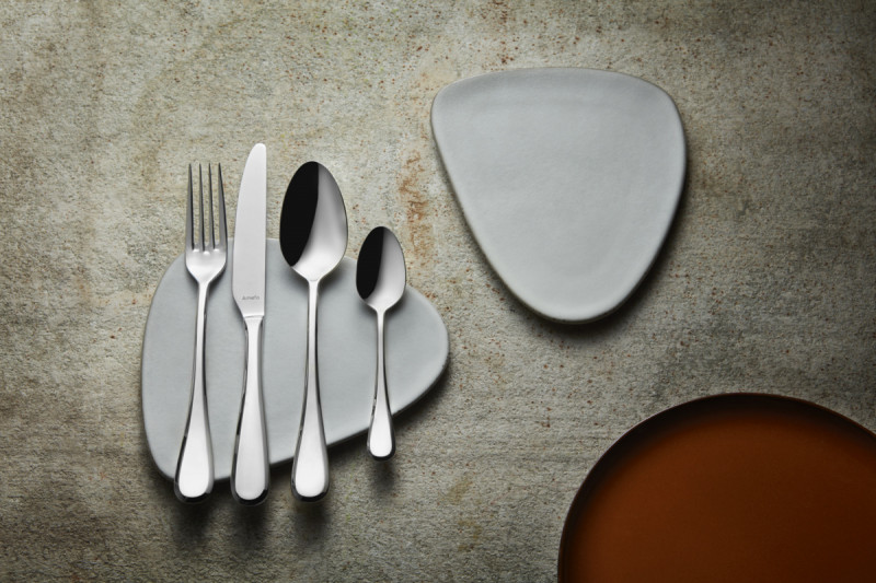 Cuillère à café inox 18/10 14,4 cm Drift Amefa