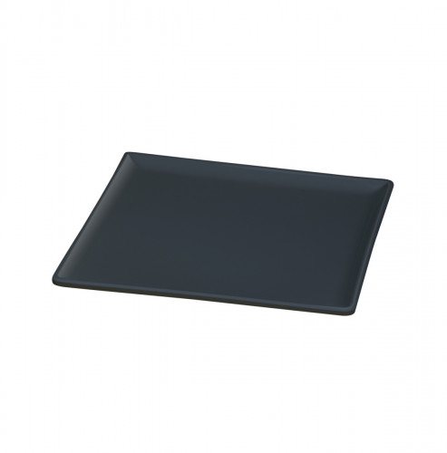Plat GN1/2 mélamine gris 325x176 mm Vestah Platex