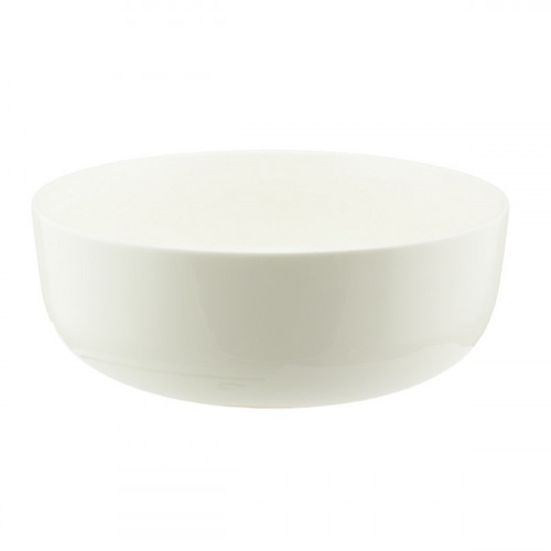 Bol rond blanc porcelaine renforcée Ø 18,5 cm Artic Accolade