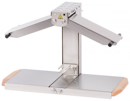 Appareil à raclette argent 4 personnes Breziere L.tellier