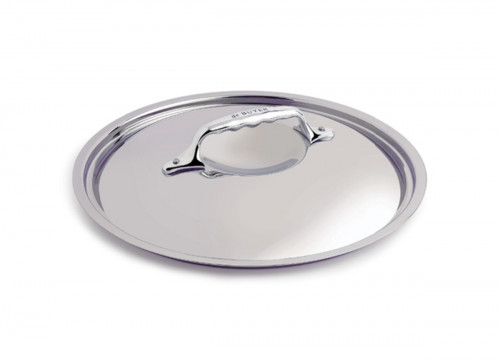 Couvercle avec poignée inox Ø 28 cm Affinity De Buyer