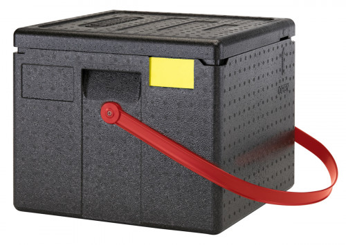 Conteneur pour pizza plastique Cam Gobox Cambro