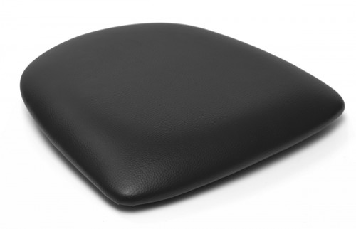 Assise de chaise noir Dimitri Flexmob
