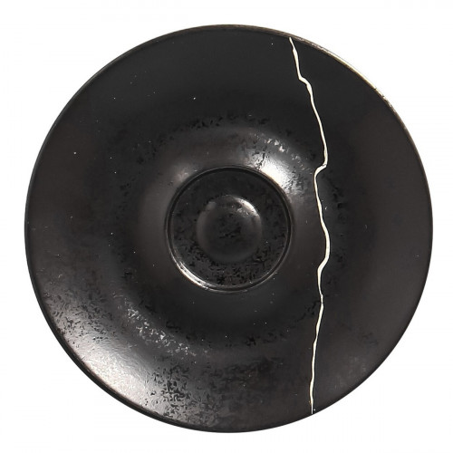 Sous tasse à thé rond porcelaine Ø 15 cm Kintzoo Rak