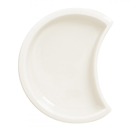 Couvercle blanc porcelaine 14,5 cm Ashore Rak