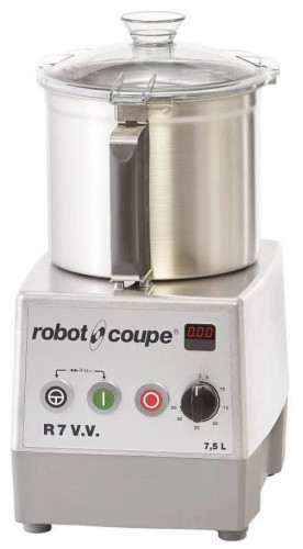 Cutter de table R7VV 80 couverts 1500 W 230v Robot Coupe