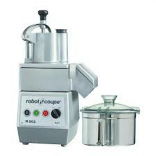 Combiné cutter coupe-légumes R502 500 kg/h 900 W 400v-tri Robot Coupe