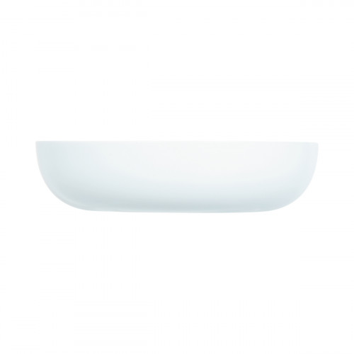 Assiette creuse rond blanc verre opal Ø 17 cm Evolutions Arcoroc