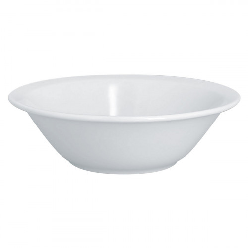 Coupelle rond blanc porcelaine vitrifiée Ø 16,5 cm Access Rak