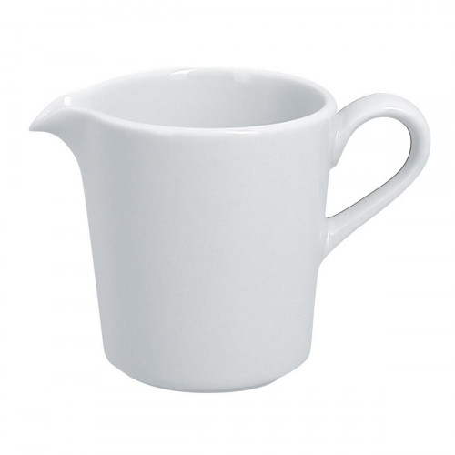 Crémier blanc porcelaine vitrifiée 16 cl Ø 6,9 cm Access Rak
