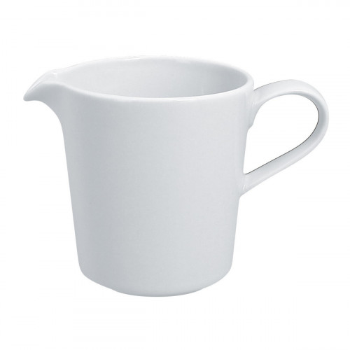 Crémier blanc porcelaine vitrifiée 25 cl Ø 8,1 cm Access Rak