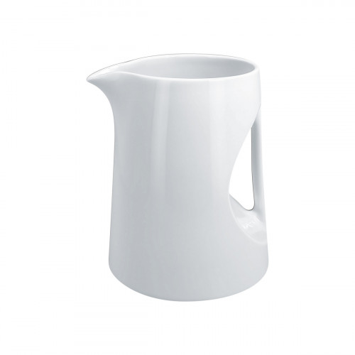 Carafe blanc porcelaine vitrifiée 100 cl Access Rak