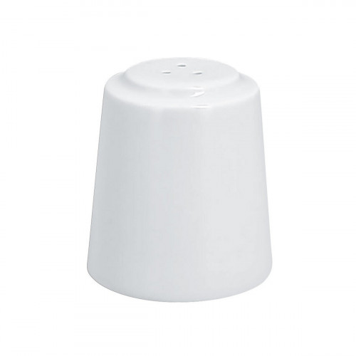 Salière blanc Ø 5 cm 5,7 cm Access Rak