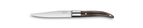 Couteau à steak marron 23 cm Expression Tarrerias Bonjean