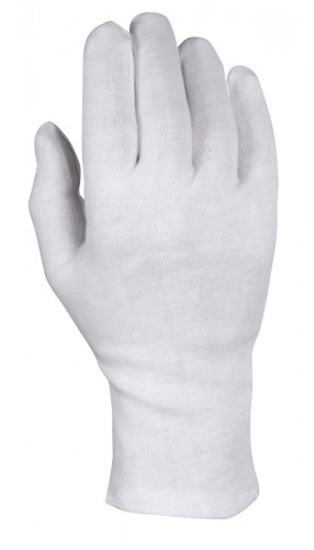 Gants blanc T7 Antigua Robur (10 pièces)