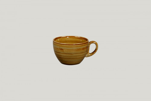 Tasse à thé Garnet porcelaine vitrifiée 23 cl Ø 9 cm Rakstone Spot Rak
